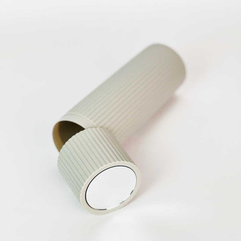 طقم شاور محمول 4 قطع مع شنطة شفافة للسفر والجيم