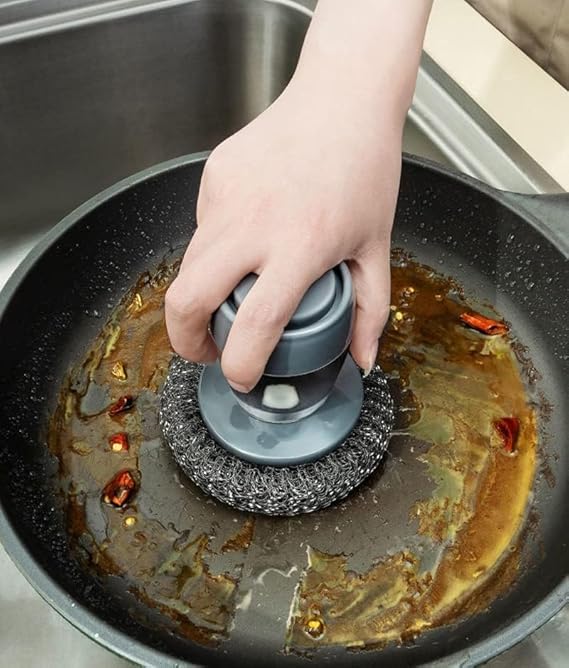 ليفة مواعين جديدة