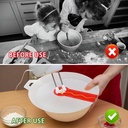 غطا ميكسر سيلكون