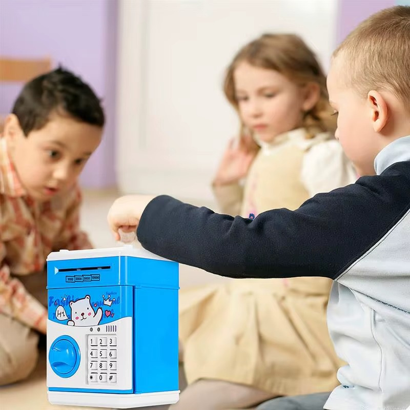 حصاله الكترونيه