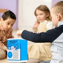 حصاله الكترونيه