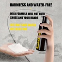 مجموعة تنظيف الشوز