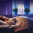 مضرب ناموس 2*1 استخدام يدوي أو ثابت مضيء بالأشعة البنفسجية يعمل بالشحن بيو اس بي