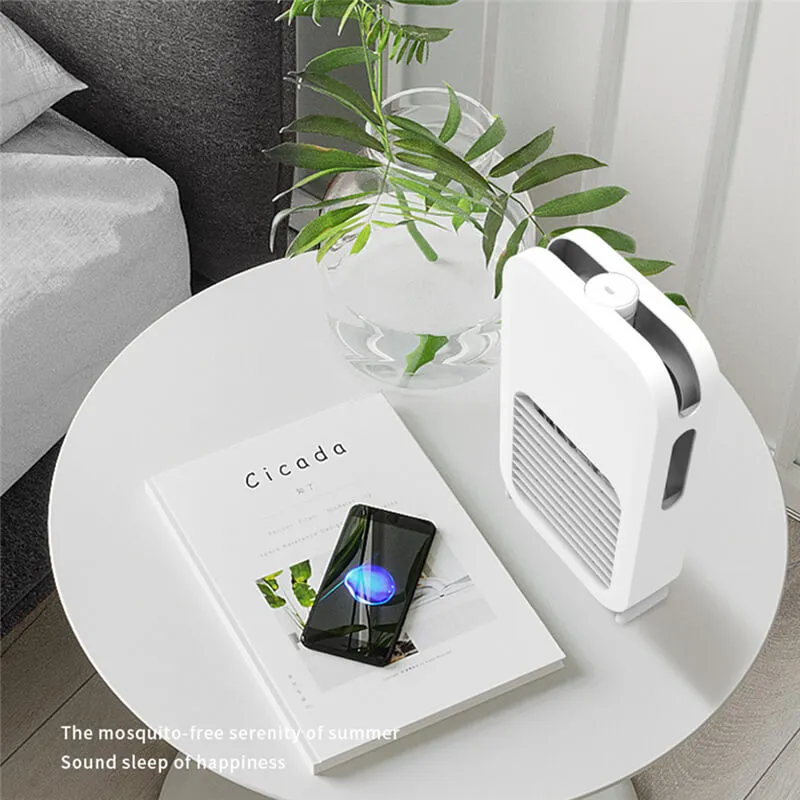 مضرب ناموس 2*1 استخدام يدوي أو ثابت مضيء بالأشعة البنفسجية يعمل بالشحن بيو اس بي