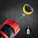 جهاز باركينج ذكي لمنع الوقوف في مكان سيارتك – بتحكم عن بعد وإنذار تلقائي