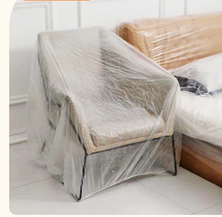 طقم أكياس لتغطية وحفظ الطعام 10 قطع مرنة قابلة للتمدد