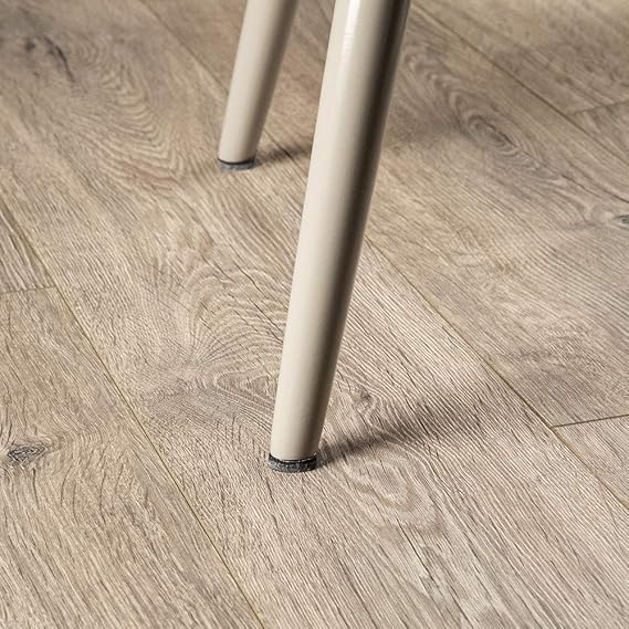 مانع انزلاق الكراسي و خدش الارضيات مصنوع من الالياف 16 قطعة