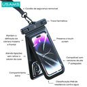 جراب تليفون للنزول تحت الم