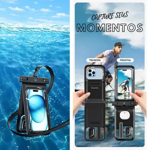 جراب تليفون للنزول تحت الم