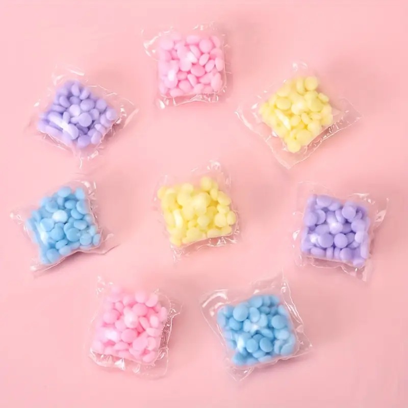 مجموعه حبيبات معطرة 31 قطعه للملابس اثناء الغسيل برائحة منعشة