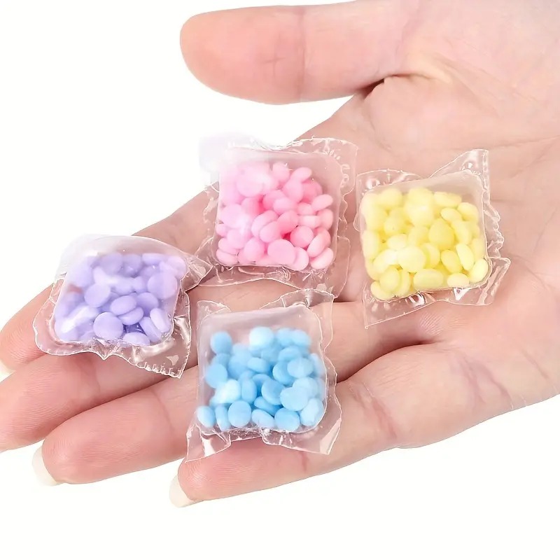 مجموعه حبيبات معطرة 31 قطعه للملابس اثناء الغسيل برائحة منعشة