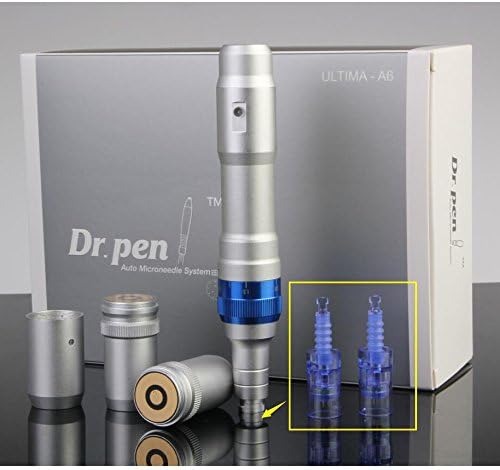 ديرمابن لاسلكي للعناية بالوجه والجسم و شد البشرة و تقليل التجاعيد وتحفيز الكولاجين