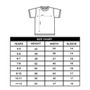 Pharaoh Mode تيشيرت اطفال قطن باللون الاسود