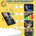 لعبة مطابقة الألغاز الإلكترونية لتطوير التفكير المنطقي – 500+ مستوى