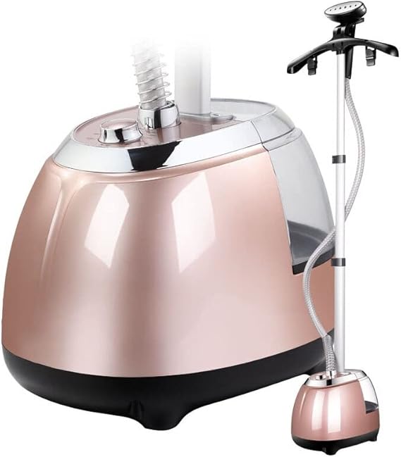 مكواة بخار عمودية للملابس بستاند بقدرة 2000 وات _ 2.5 لتر