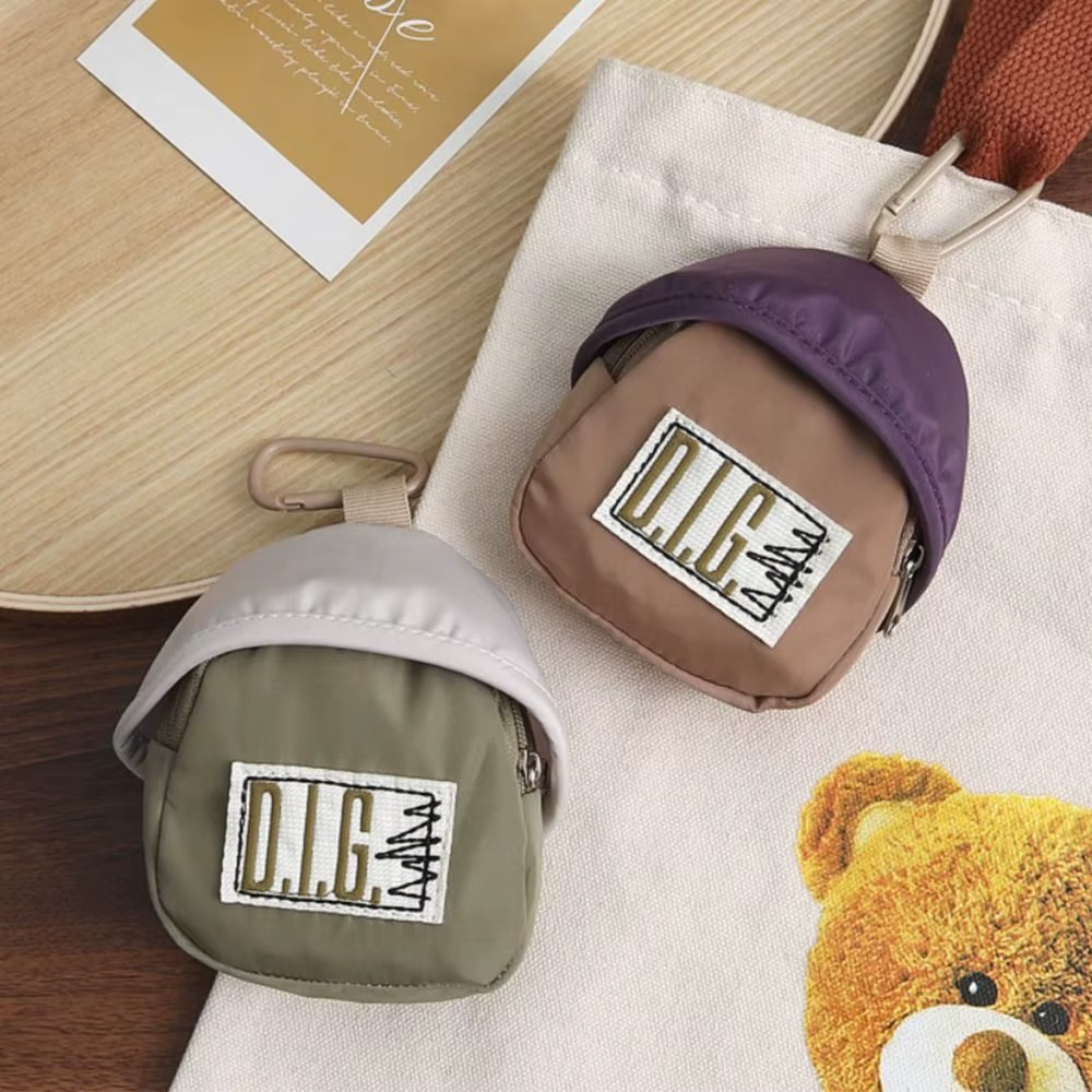 شنطة ميني لجراب الموبايل بألوان مختلفة