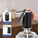 مضخة مياه اوتوماتيك بديلة للديسبنسر قابلة للشحن بيو اس بي