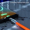 وصلة موبايل شاحن