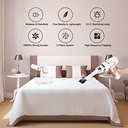 مكنسة كهربائية لاسلكية 2 في 1 مع تقنية الأشعة فوق البنفسجية