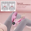 جهاز تدريب عضلات الفخذ والحوض  ب 3 مستويات قابلة للتعديل