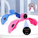 جهاز تدريب عضلات الفخذ والحوض  ب 3 مستويات قابلة للتعديل