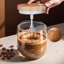 مج بايركس كهربائي ذاتي التقليب  40 ملي  بيو اس بي للشحن