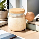 مج بايركس كهربائي ذاتي التقليب  40 ملي  بيو اس بي للشحن