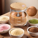 مج بايركس كهربائي ذاتي التقليب  40 ملي  بيو اس بي للشحن