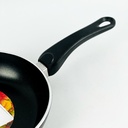 طاسة تيفلون للقلي مقاومة للالتصاق - مقاس 24