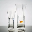 فازة ورد شيك طويلة لتجديد ديكور البيت مقاس30 * 11