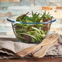 بولة بايركس 2 لتر لتقديم السلطات والمقبلات