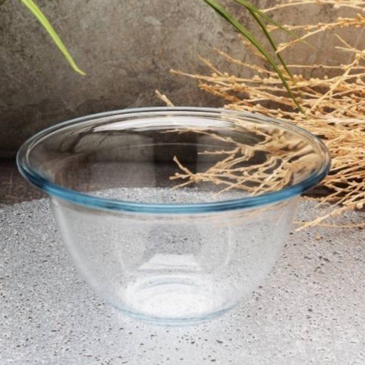 بولة بايركس لتقديم وتناول السلطات والشوربة والسناكس