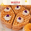 blueberry waffle soap
