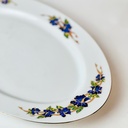 طبق سيرفيس لتقديم الطعام للضيوف - مقاس 38 *24