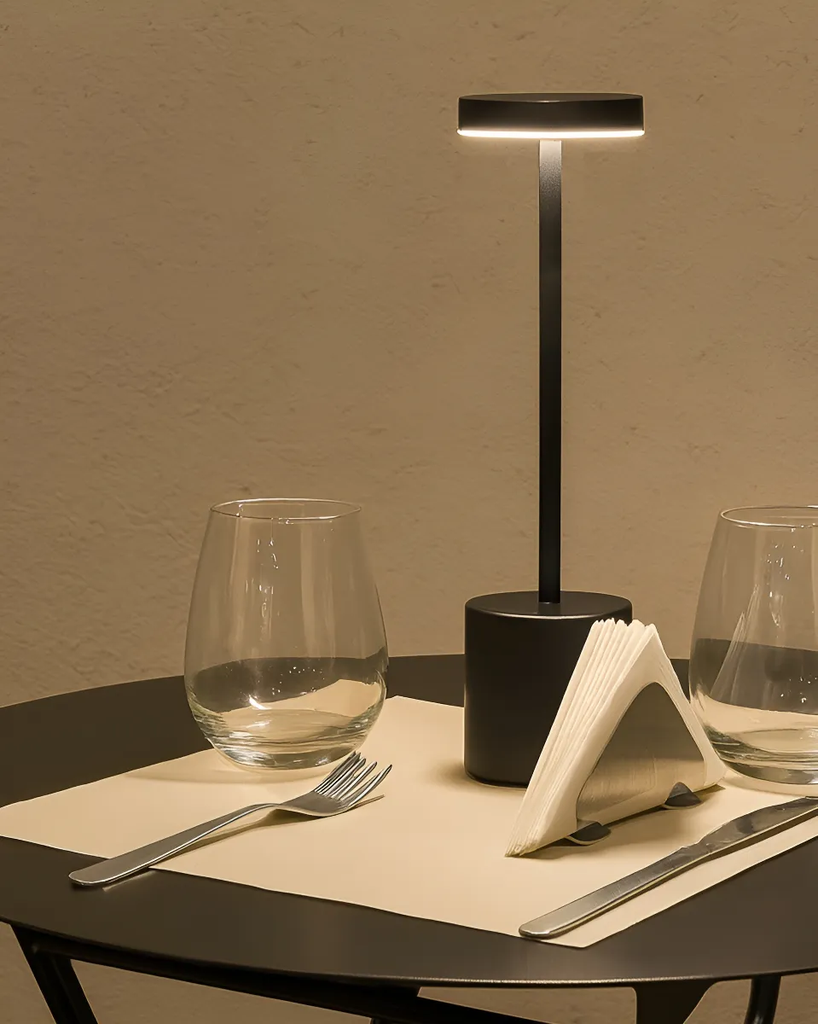 اباجورة مكتب تاتش ب 3 الوان اضاءه مختلفة _ بيو اس بي للشحن