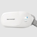 جهاز مساج لتدليك الرقبة بالاشعة الحمراء قابل للشحن بيو اس بي _ 5 وات