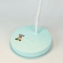 اباجورة تاتش ب 3 الوان اضاءه مختلفة برأس قابلة للطي بيو اس بي للشحن