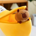 دبدوب بتصميم بجعة ذات الفم الكبير للاطفال _ مقاس 32 سم