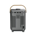 بروجيكتور محمول بدقة فور كي يدعم الواي فاي والبلوتوث