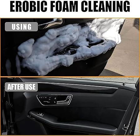 سبراي فوم للتنظيف الجاف متعدد الاستخدامات – 650 ملي