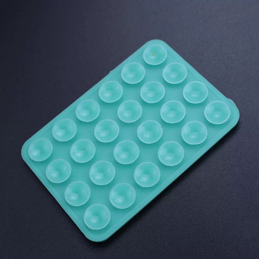 هولدر سيلكون لتثبيت الموبايل على الحائط او الزجاج