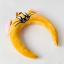 توكة طوق مبطنة بالفايبر بتصميم جيري مناسبة للأطفال