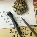 قلم جاف بتصميم العصا السحرية لهاري بوتر