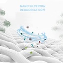 سبراي معطر ومطهر للأحذية _ 260 مللي