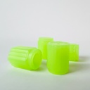 كفر بلف سيارة 4 قطع لحمايته من التأكل والتراب والمطر ومنع تسريب الكوتش