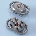 جهاز مساج ديجيتال لتدليك الجسم وتخفيف آلام العضلات متعدد الرؤوس