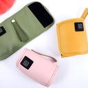 حافظة حرارية لببرونة الأطفال لتسخين الحليب بمنفذ يو اس بي