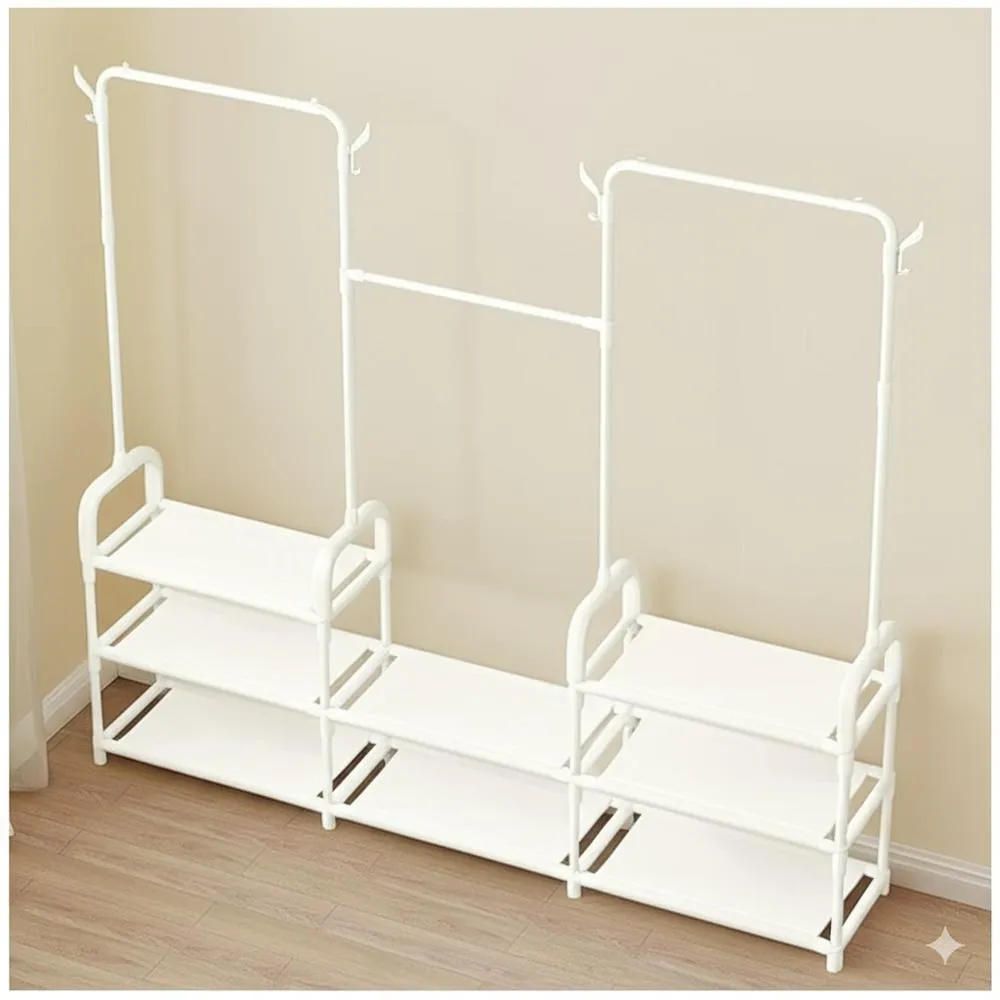 استاند ملابس وجزامة  كود 1455