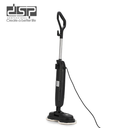 مساحة دوارة بالبخار لتنظيف الأرضيات تدور 360 درجة بقوة 1500 واط