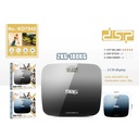 ميزان ديجيتال منزلي لقياس الوزن بشاشة ليد رقمية لسهولة القراءة